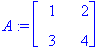 [Maple Math]