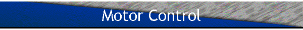 Motor Control